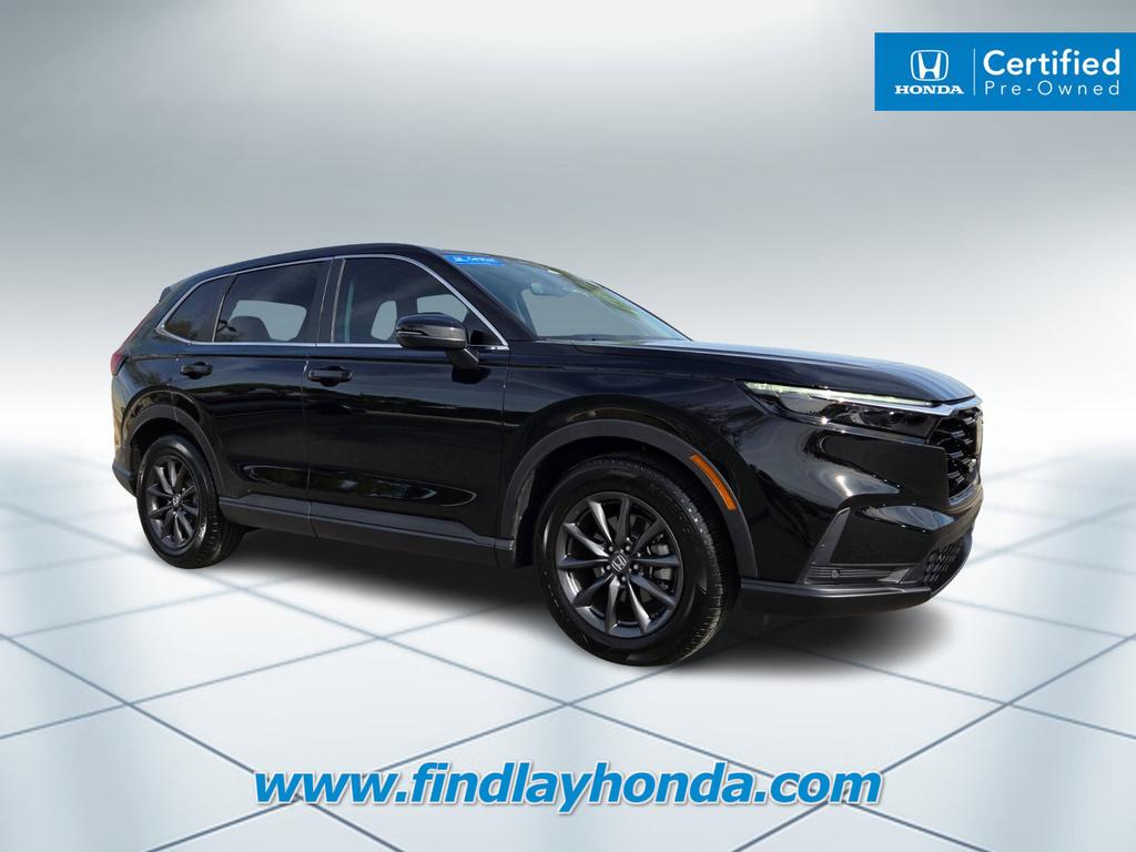used 2026 Honda CR-V car, priced at $33,990