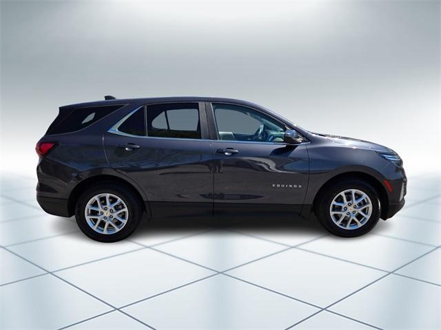used 2022 Chevrolet Equinox car, priced at $16,990