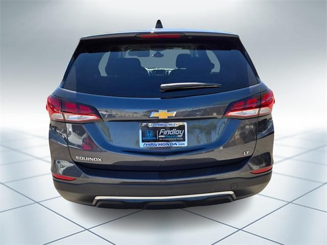 used 2022 Chevrolet Equinox car, priced at $16,990