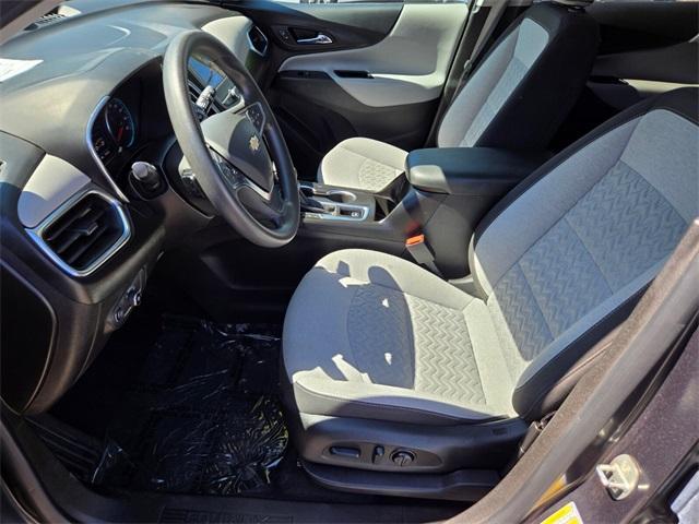 used 2022 Chevrolet Equinox car, priced at $16,990