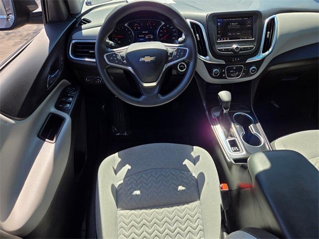 used 2022 Chevrolet Equinox car, priced at $16,990