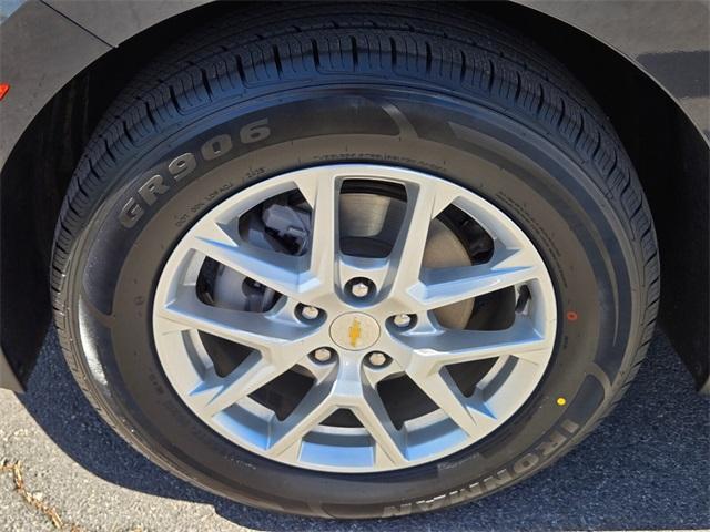 used 2022 Chevrolet Equinox car, priced at $16,990