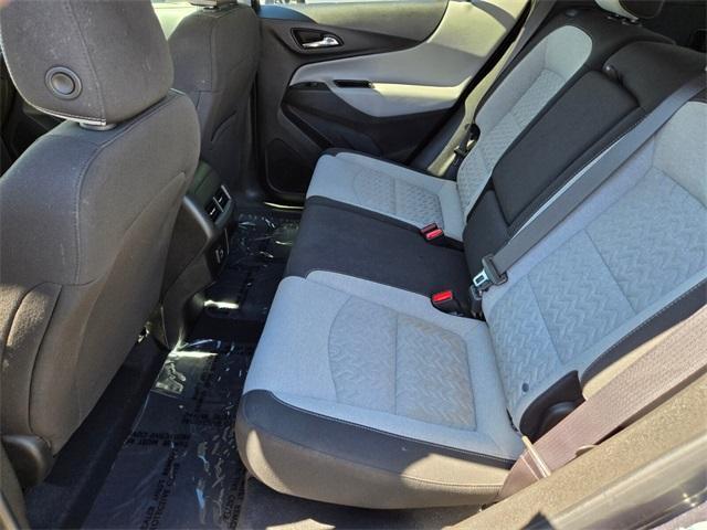 used 2022 Chevrolet Equinox car, priced at $16,990