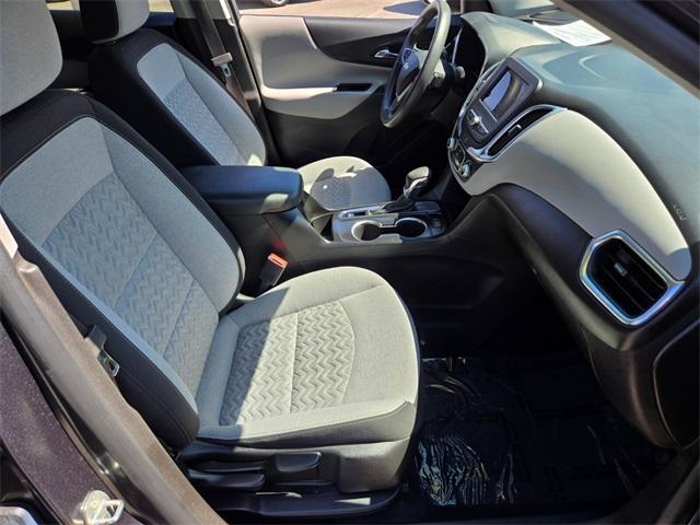 used 2022 Chevrolet Equinox car, priced at $16,990