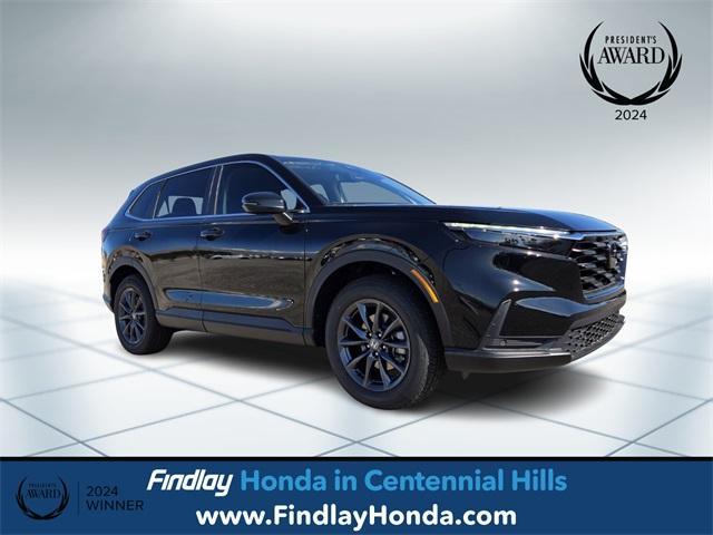 new 2026 Honda CR-V car, priced at $36,606