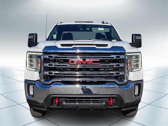 used 2022 GMC Sierra 3500 car, priced at $45,998