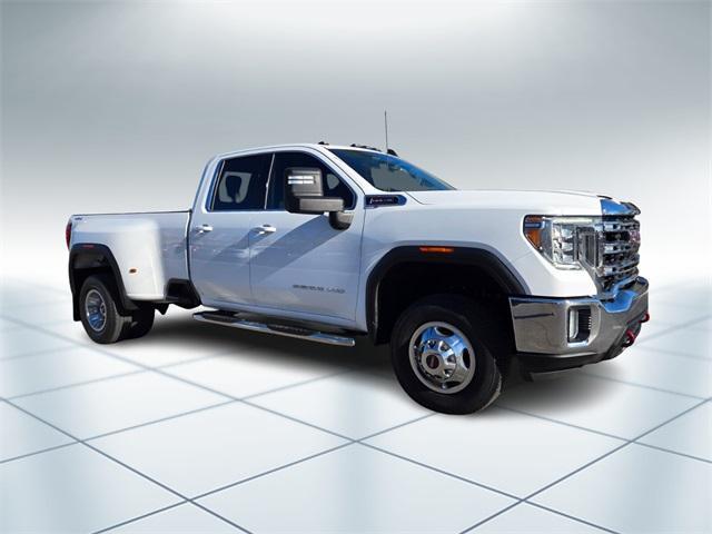used 2022 GMC Sierra 3500 car, priced at $45,998