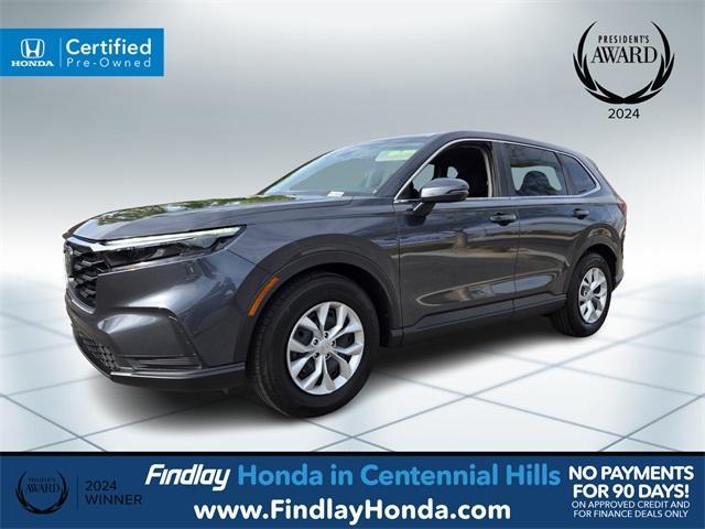 used 2026 Honda CR-V car, priced at $31,585