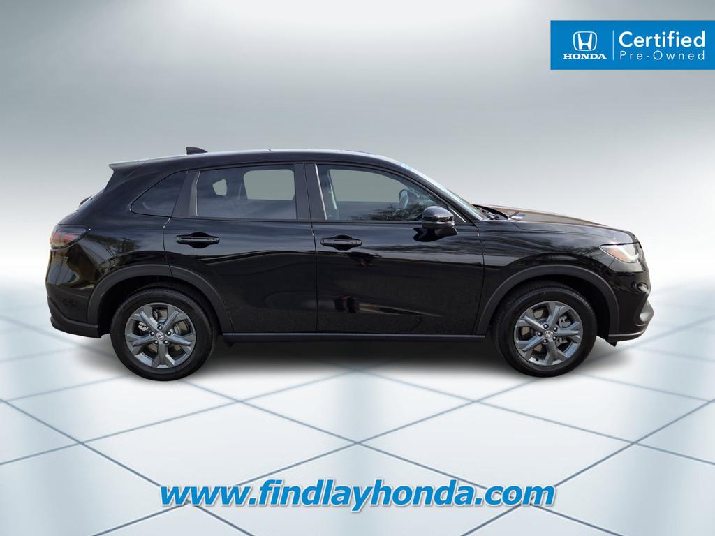 used 2026 Honda HR-V car, priced at $25,954