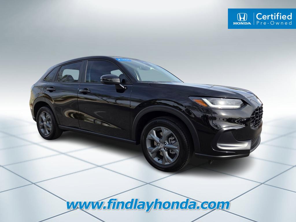 used 2026 Honda HR-V car, priced at $25,954