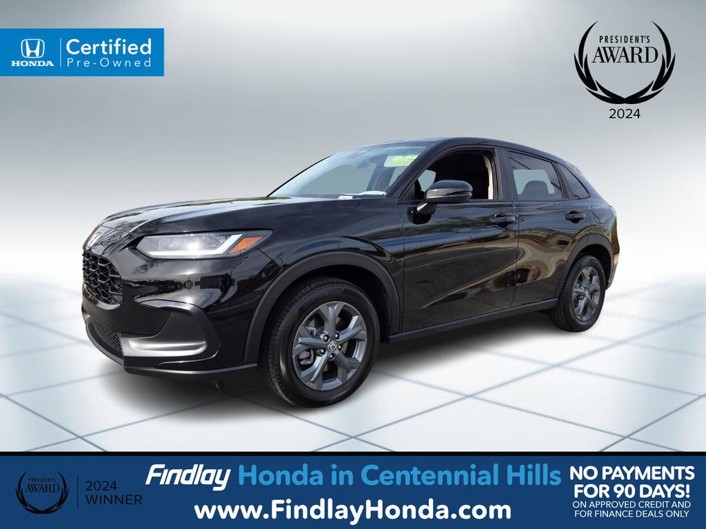 used 2026 Honda HR-V car, priced at $25,954