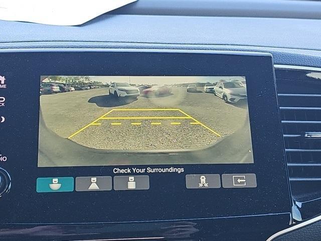 used 2023 Honda Passport car, priced at $31,985