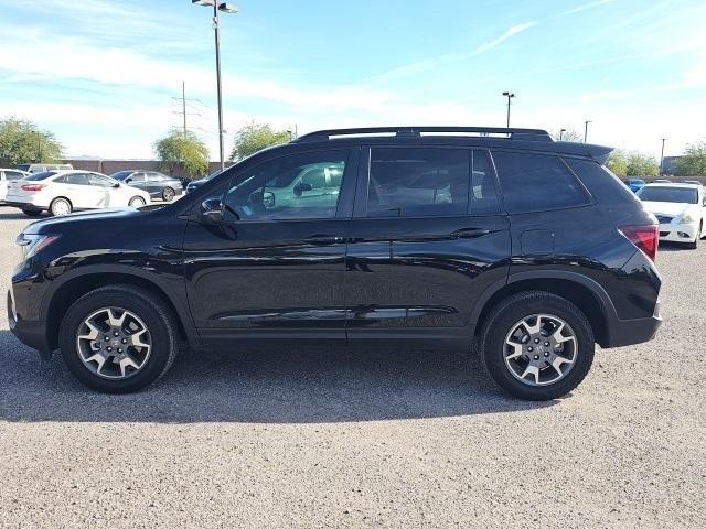used 2023 Honda Passport car, priced at $31,985