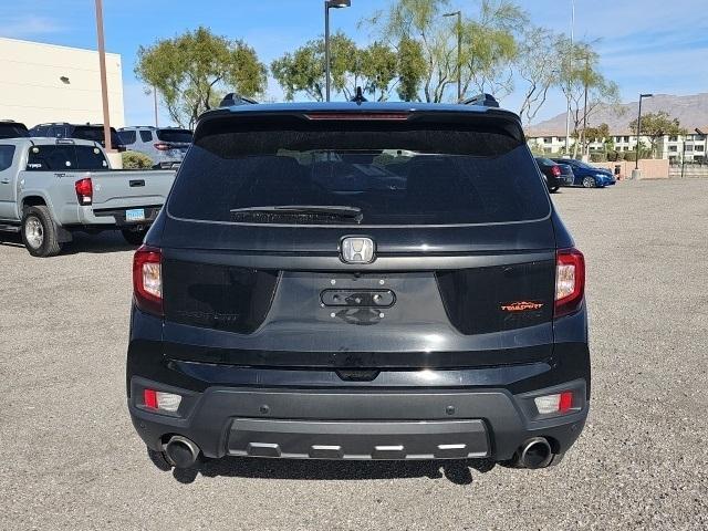 used 2023 Honda Passport car, priced at $31,985