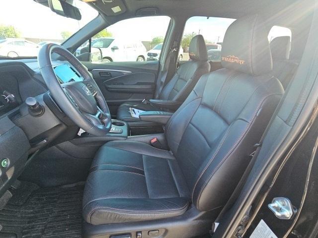 used 2023 Honda Passport car, priced at $31,985