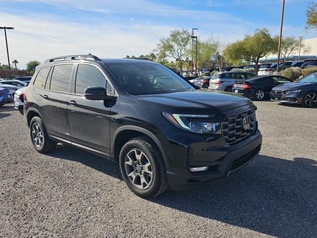 used 2023 Honda Passport car, priced at $31,985