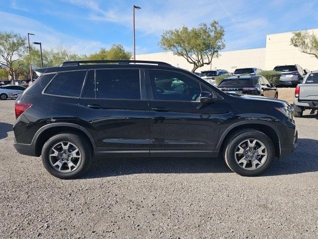 used 2023 Honda Passport car, priced at $31,985