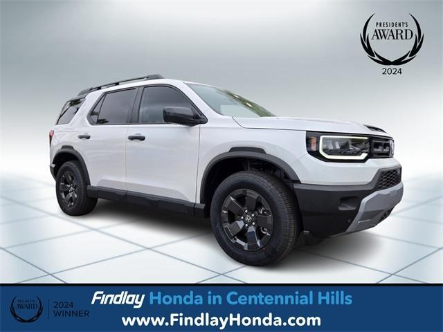 new 2026 Honda Passport car, priced at $44,691