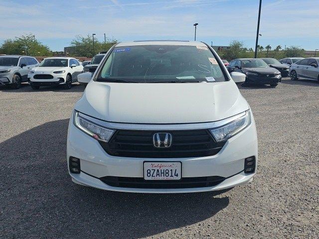used 2022 Honda Odyssey car, priced at $32,415