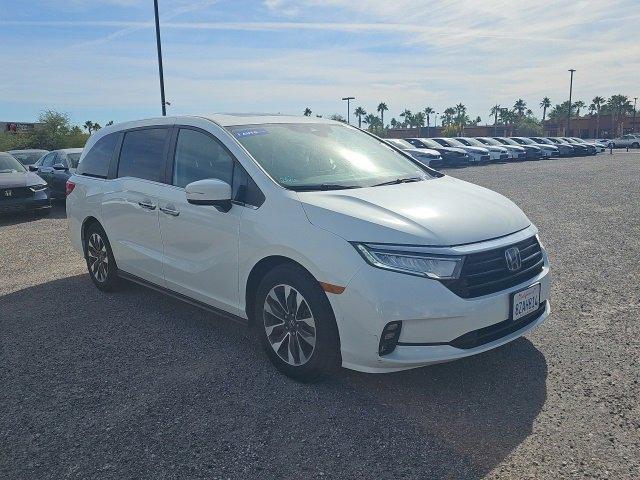 used 2022 Honda Odyssey car, priced at $32,415
