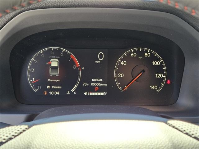 new 2026 Honda Ridgeline car, priced at $45,845