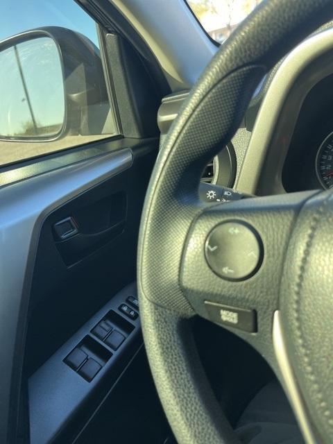 used 2016 Toyota RAV4 car, priced at $14,989