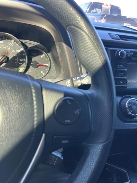 used 2016 Toyota RAV4 car, priced at $14,989