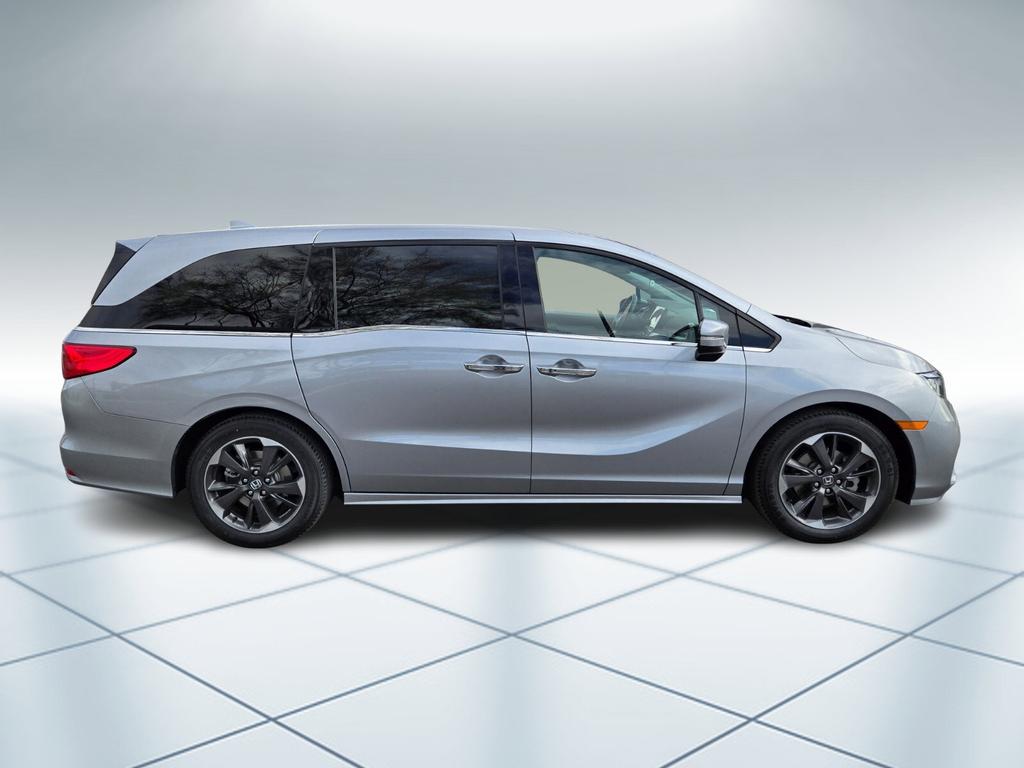 used 2022 Honda Odyssey car, priced at $37,815