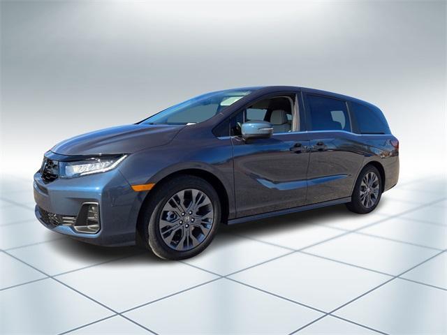 new 2026 Honda Odyssey car, priced at $45,771