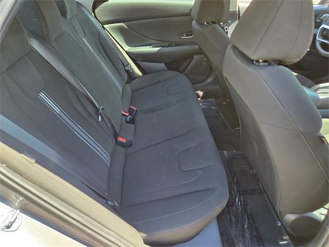 used 2024 Hyundai Elantra car, priced at $16,499