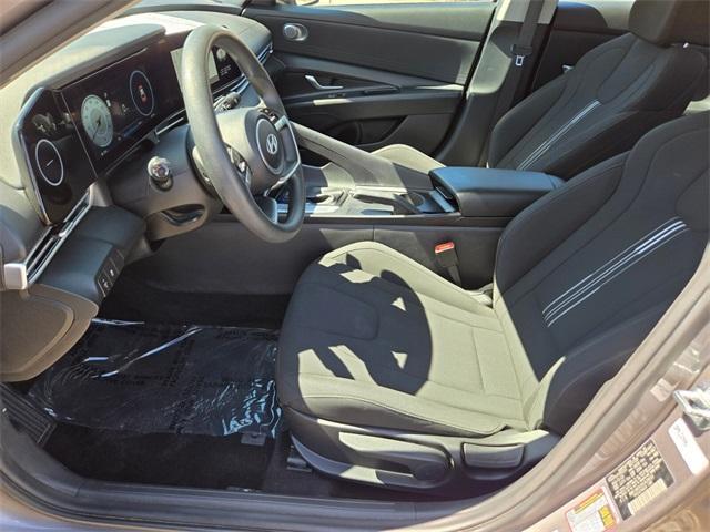 used 2024 Hyundai Elantra car, priced at $16,499