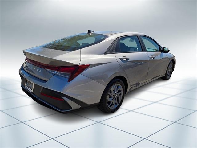 used 2024 Hyundai Elantra car, priced at $16,499