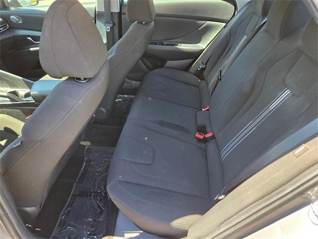 used 2024 Hyundai Elantra car, priced at $16,499