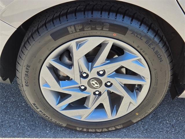 used 2024 Hyundai Elantra car, priced at $16,499