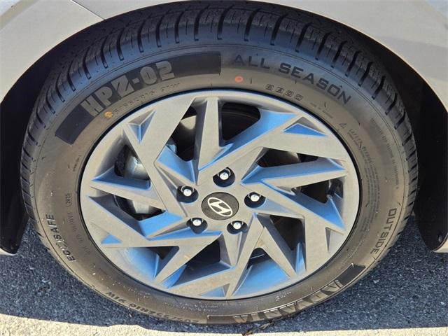 used 2024 Hyundai Elantra car, priced at $16,499
