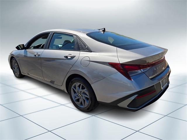 used 2024 Hyundai Elantra car, priced at $16,499