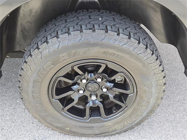 used 2022 Ram 1500 Classic car, priced at $27,980