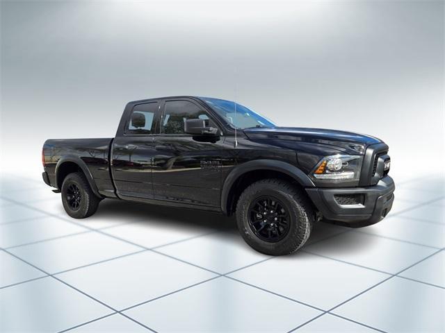 used 2022 Ram 1500 Classic car, priced at $27,980