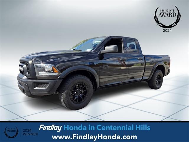 used 2022 Ram 1500 Classic car, priced at $27,980