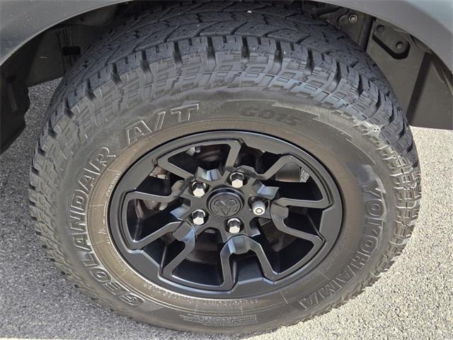 used 2022 Ram 1500 Classic car, priced at $27,980