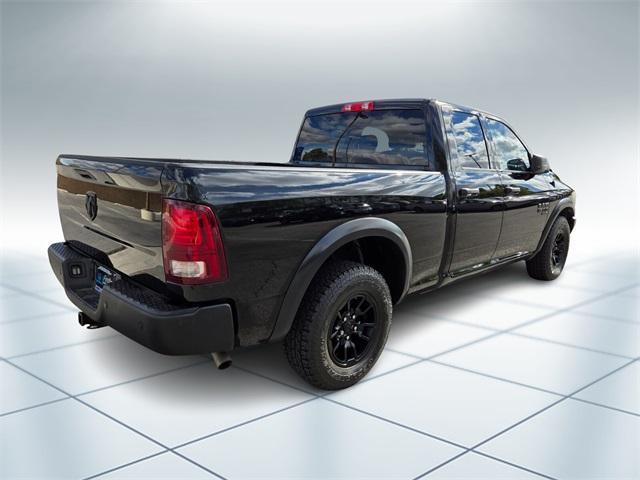 used 2022 Ram 1500 Classic car, priced at $27,980