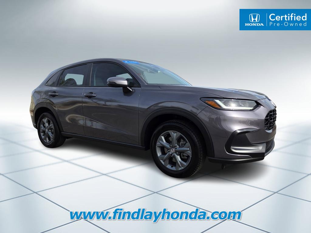 used 2026 Honda HR-V car, priced at $25,984