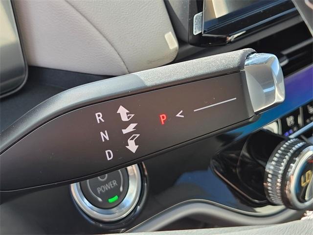 new 2026 Honda Prologue car, priced at $55,606