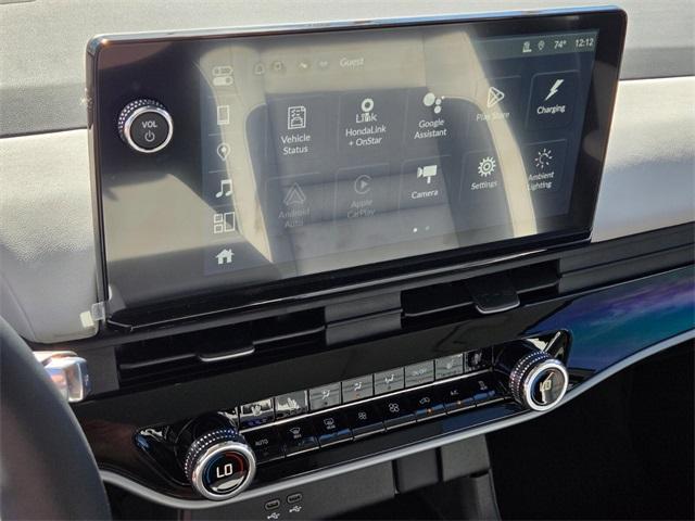 new 2026 Honda Prologue car, priced at $55,606