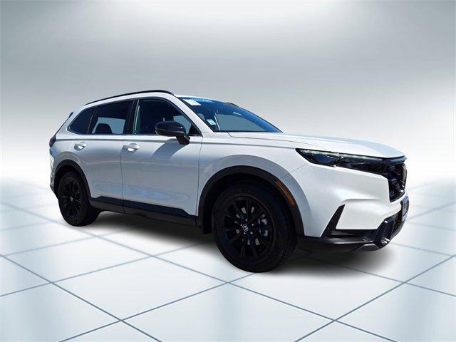 used 2025 Honda CR-V Hybrid car, priced at $31,493