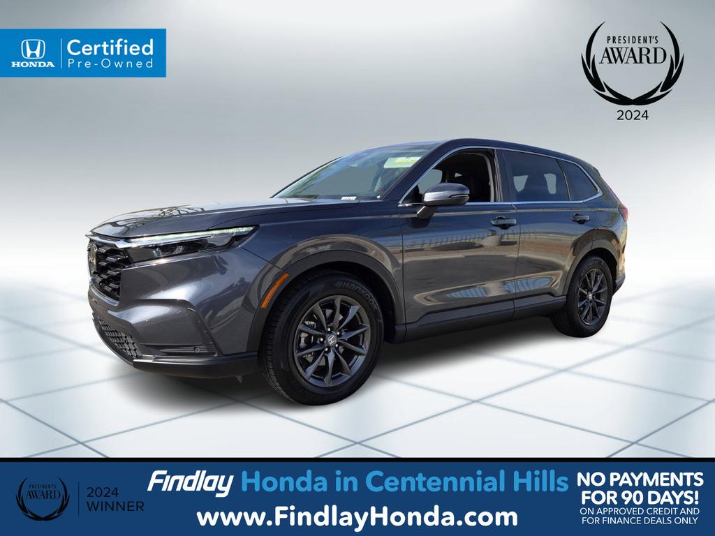 used 2026 Honda CR-V car, priced at $32,849