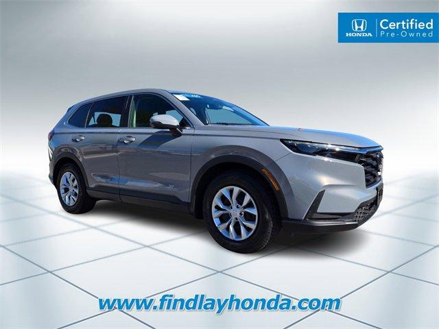 used 2025 Honda CR-V car, priced at $27,689