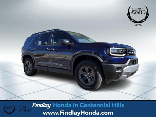 new 2026 Honda Passport car, priced at $44,295