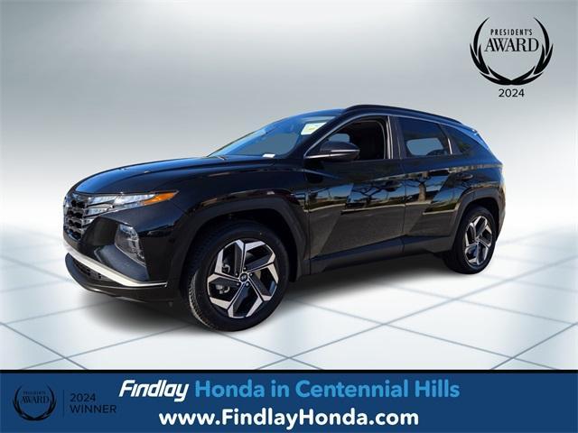 used 2023 Hyundai Tucson car, priced at $22,145