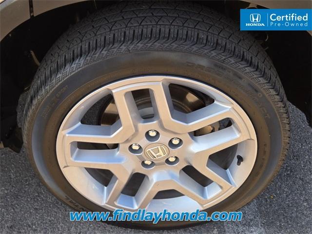 used 2024 Honda Passport car, priced at $30,855